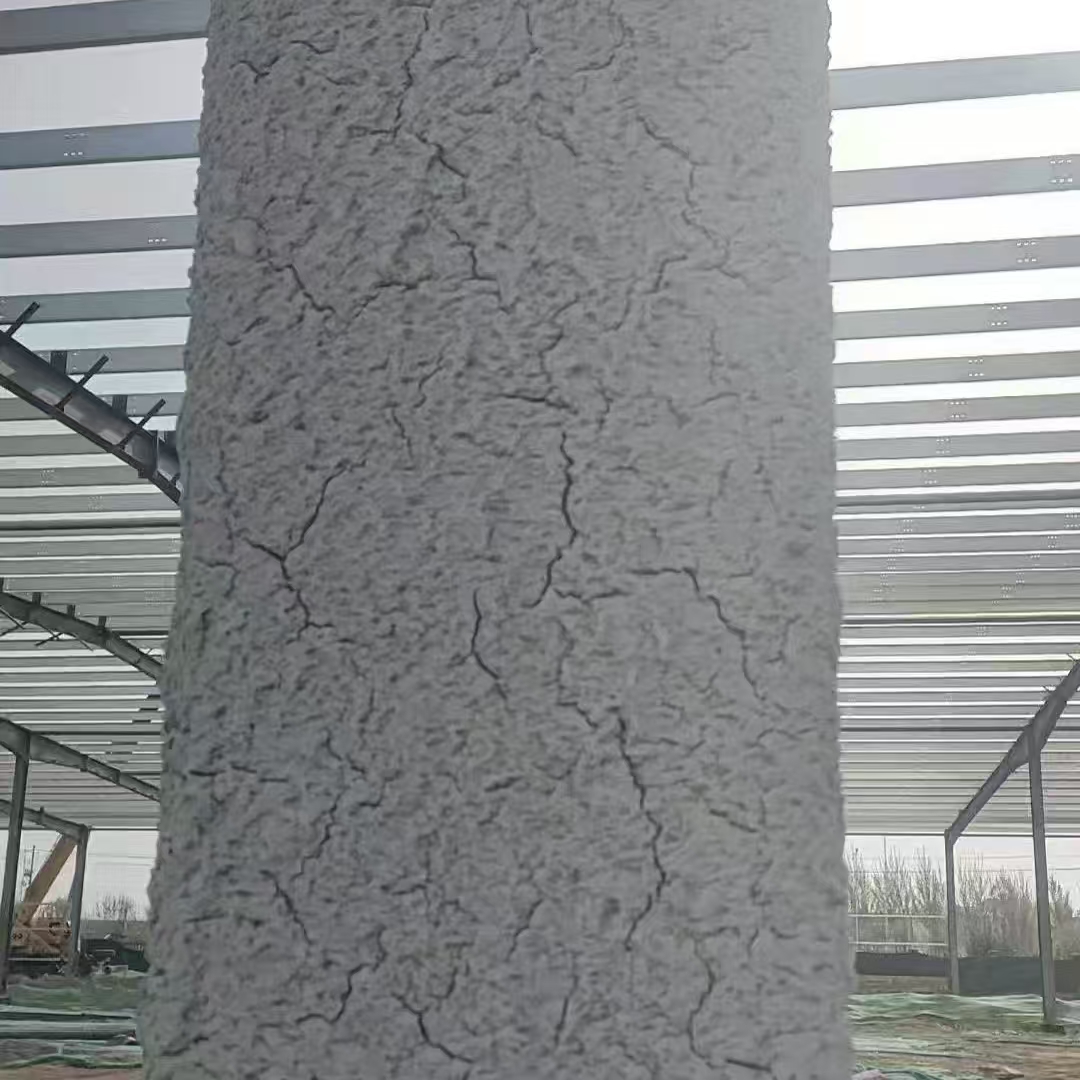 三门峡钢结构混凝土夏季施工浇筑开裂无强度怎么解决