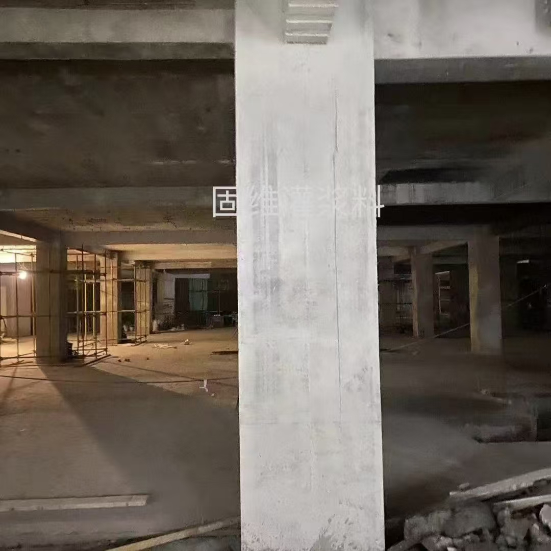 三门峡设备基础选用高强无收缩灌浆料的核心原因